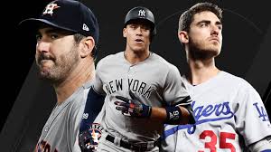 George chelston springer iii (born september 19, 1989) is an american professional baseball outfielder for the toronto blue jays of major league baseball (mlb). Power Rankings Which Teams Lived Up To Expectations And Which Didn T