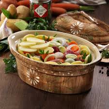 Elsasser Baeckeoffe Rezept Rezept Rezepte Leckeres Essen Suppen Und Eintopfe