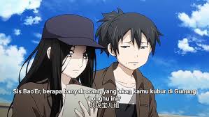 Hitori No Shita The Outcast Season 2 Episode 3 Subtitle Indonesia Bakacan