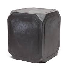Never miss new arrivals that match exactly what you're looking for! Made Goods Ivan Side Table Black Concrete Clayton Gray Home