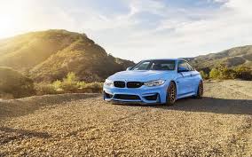 Car Blue Cars Bmw Vehicle Wallpaper Bmw M4 Bmw Bmw Blue