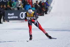 Hun kaller startnekten i fjor for brutal. File Ingvild Flugstad Ostberg 2017 01 Jpg Wikipedia
