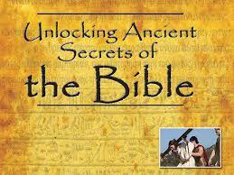 Winner of 19 prestigious national family film awards for excellence god works in mysterious ways, but some of those mysteries are becoming clearer! Unlocking Ancient Secrets Of The Bible Associated Television