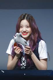 Pin On Jang Wonyoung Cute Giant Baby