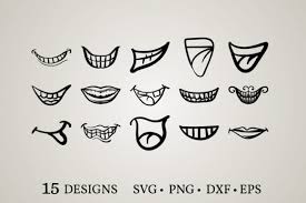 The free svg monogram bundle: 1 Smile Silhouette Designs Graphics
