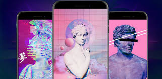 Our database has everything you'll ever need, so enter & enjoy ;) Download Aesthetics Vaporwave Hd Wallpaper 4k Apk For Android Free