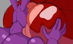 Rule34 - If it exists, there is porn of it  bonnie (fnaf), foxy (fnaf)   5644221