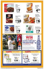 Michelob ultra infusions lime & prickly pear cactus has an exotic fruity aroma with a clean citrus finish. Safeway Flyer 05 01 2019 05 28 2019 Page 11 Weekly Ads