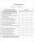 Free Printable Janitorial Checklist Template
