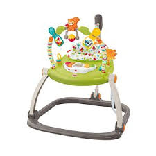 The fisher price baby jumper is an ideal playing center for babies who are active and need a safe environment to play in. Fisher Price Giraffe Bouncer