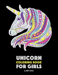 Sep 18, 2020 · fairy coloring pages for adults marvelous free fantasy download clip art on clipart. Unicorn Coloring Book For Girls Advanced Coloring Pages For Tweens Older Kids Girls Detailed Zendoodle Animal Designs Patterns Fairy Tale Practice For Stress Relief Relaxation Art Therapy Coloring