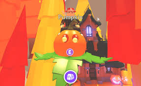 Adopt me codes roblox 2019 get robux and customize your. How To Get The Pumpkin Pet In Adopt Me Pro Game Guides