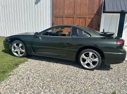 Image result for Emerald Green 1996 Stealth