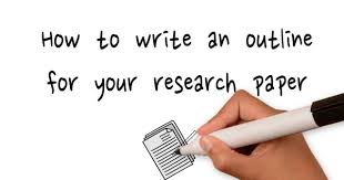 The results of this research suggest that the number of languages a person can master depends only on the person's lifespan. Research Paper Outline Example Template How To Write An Outline