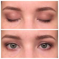 Asymmetrical eyes are a common feature in many women. Daily Look With Uneven Eyelids Ccw Makeupaddiction