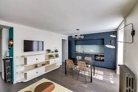 Si votre espace est très vaste, vous. Cuisine Ouverte Sur Salon Photos Et Conseils D Amenagement Tendance