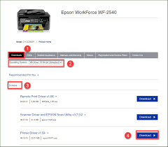 Hp deskjet 2540 nom de fichier :. Epson Wf 2540 Driver Download For Windows 7 10 8 1 Driver Easy