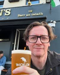 Ed Byrne