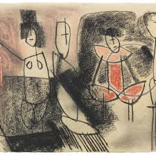 View exhibitions and artworks by geta brătescu and enquire about works available for sale. Geta Bratescu Drawings Artist Sketches Sketches