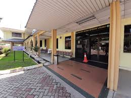 Overview of bukit mertajam town located in penang. Vea5kxdcgtt8hm