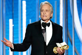 Michael kirk douglas is the elder son of famous spartacus, kirk douglas, whose parents had emigrated from russia at the beginning of the. Michael Douglas Wins Golden Globe For Best Actor In A Comedy Series Ew Com