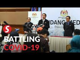 Health Dg New Cluster Detected At Bukit Jalil Immigration Depot Youtube