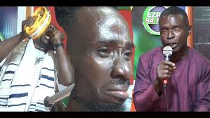 Wow! Adomba Fausty & Broda Sammy in a Spirit-filled Worship