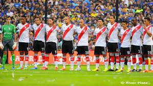 Nuevos contagiados de coronavirus en el plantel de river. River Plate 2014 Club Atletico River Plate Jugadores De Futbol Futbol Argentino