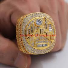 Replica Champions Ring In 2020 Rings Stylish Rings Replicas