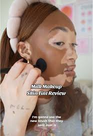 Milk Makeup Hydro Grip Skin Tint Review