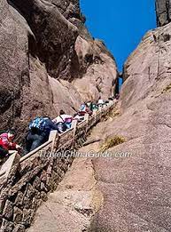 Maybe you would like to learn more about one of these? Huangshan Mountain China Yellow Mountain Map Hike