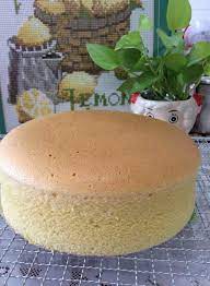 枫林温馨花园maple grace garden condensed milk cotton cake 炼奶棉花蛋糕 cotton cake cake sweets