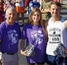40th Popeye Races draws 239 runners and walkers