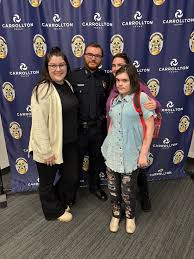 Welcome to the family! 💙 The Carrollton Police Department is proud to  welcome our newest graduates to the team! These officers have worked  tirelessly to complete their training and are now ready