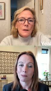 Watch this lovely conversation with Dawn Wiggins