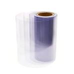 400 Micron Plastic Pvc Sheet Clear Pvc Transparent Sheet Roll Pvc Sheet for  Thermoforming
