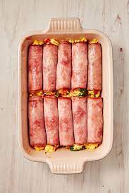 Try anyone of these delicious ham recipes that will have you excited for leftovers from now on. 31 Leftover Ham Recipes What To Do With Leftover Ham