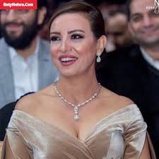 ريهام عبد الغفور بطلة مسلسل “إجازة وضع”في رمضان. – منبر العراق الحر