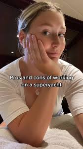 Its all swings and roundabouts! #superyachtstewardess #superyacht  #belowdeck #yachtcrewlife #juststewit