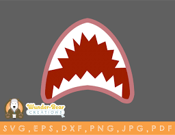 Free Free 243 Shark Mouth Svg Free SVG PNG EPS DXF File