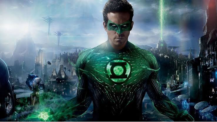 Green Lantern: Film Review