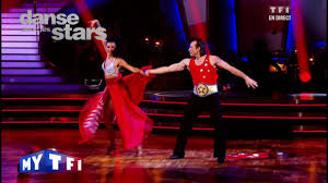 Et il y a 6 chiffres ! Dals S02 Un Tango Avec Philippe Candeloro Et Candice Pascal Sur Eye Of The Tiger Rocky 3 Youtube