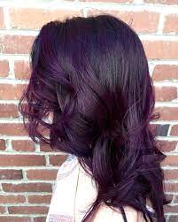 Now if you are looking for the best purple hair dye for black hair without bleach, or a good black purple hair color, this garnier product is one of the best for you. Pinterest Cvkefacee Instagram Cvkeface Hair Styles Dark Purple Hair Color Violet Hair Colors