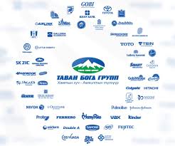 Танд Таван Богд Группийн бүтээгдэхүүн...