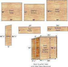 Build Your Own Bat House Bat House Bat House Plans Bat Houses