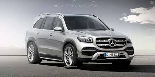 Mercedes Benz Gls 2020 Punya Versi Maybach Siap Tantang Rolls Royce Cullinan Otosia Com