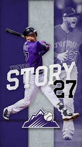 Browse 5,999 trevor story stock photos and images available, or start a new search to explore more stock. Colorado Rockies On Twitter Guess What Day It Is Wallpaperwednesday