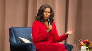 Michelle obama's mother, mary mcgillicuddy robinson, has died at the age of 84. Michelle Obama Has Advice For Dealing With Imposter Syndrome Quartz At Work