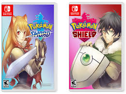 Check spelling or type a new query. Leaked Box Art Of Pokemon Sword And Shield Pokemon Sword And Shield Know Your Meme