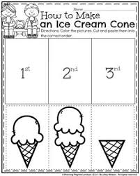 Summer Preschool Worksheets Planning Playtime Summer Preschool Preschool Worksheets Preschool Counting Worksheets